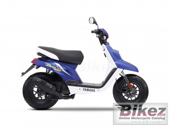 2013 Yamaha BWs Original 50 photo
